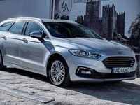 Usado Ford Mondeo 187 HP (137 kW) 2020 Cinzento Carrinha