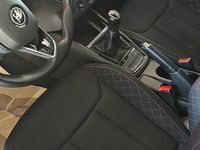 Usado Skoda Scala 110 HP (80 kW) 2022 Branco Citadino