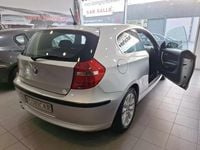 Usado BMW 118 Coupé 143 HP (105 kW) 2009 Cinza Coupé