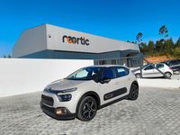 Usado Citroën C3 PureTech 83 HP (61 kW) 2023 Cinza Citadino