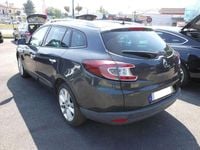 Usado Renault Mégane III 110 HP (80 kW) 2011 Cinzento Carrinha