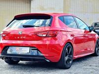 usado Seat Leon FR 1.6TDI 110CV LOOK CUPRA