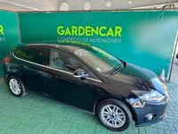 Usado Ford Focus Active 125 HP (91 kW) 2013 Preto