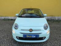 usado Fiat 500 1.2 Lounge GPL