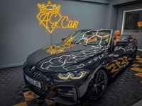 Usado BMW 420 M Sport 190 HP (139 kW) 2021 Preto Cabrios