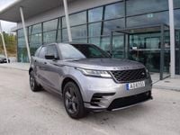 Usado Land Rover Range Rover Velar R-Dynamic 204 HP (150 kW) 2021 Cinzento SUV