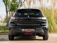 Usado Peugeot 208 Active 75 HP (55 kW) 2022 Preto Citadino
