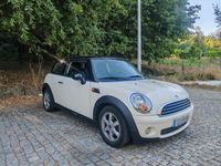 Usado Mini Cooper 95 HP (69 kW) 2008 Citadino