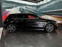 usado Mercedes A180 Classe Ad AMG Line Aut.