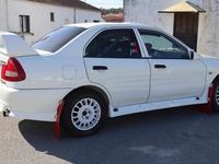 Usado Mitsubishi Lancer 280 HP (205 kW) 1997 Branco Sedan