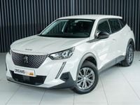 Usado Peugeot e-2008 100 kW (136 HP) 2023 Branco SUV
