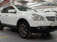 usado Nissan Qashqai 1.5 DCI 106CV Tekna (148.400km)