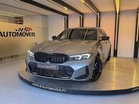 Usado BMW 320e 204 HP (150 kW) 2024 Cinzento Coupé