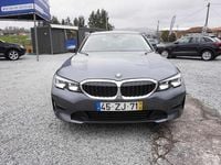 Usado BMW 330 292 HP (214 kW) 2019 Cinzento Citadino