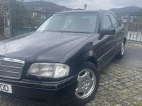 Usado Mercedes C220 1995 Sedan