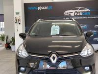 Usado Renault Clio V 90 HP (66 kW) 2020 Preto Carrinha