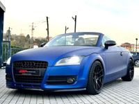 usado Audi TT Roadster 2.0 TDi quattro S-line