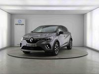 Usado Renault Captur Techno 96 HP (70 kW) 2024 Cinza SUV