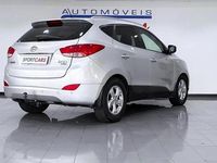Usado Hyundai ix35 Comfort 184 HP (135 kW) 2010 Cinza SUV