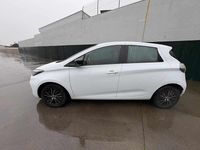 Usado Renault Zoe 80 kW (109 HP) 2020 Branco Citadino