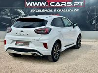 usado Ford Puma 1.0 EcoBoost MHEV Vignale