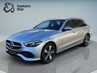 Usado Mercedes C300 313 HP (230 kW) 2024 Cinza Carrinha
