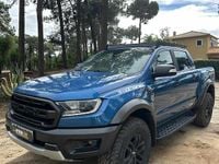 Usado Ford Ranger Raptor 213 HP (156 kW) 2021 Azul Pickup
