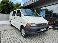 Usado Toyota HiAce 102 HP (75 kW) 2003 Branco Van