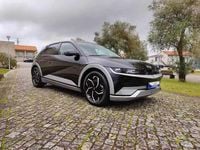 Usado Hyundai Ioniq 5 160 kW (218 HP) 2022 Preto SUV