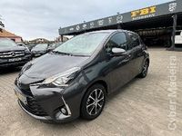 usado Toyota Yaris 1.0 CONFORT+PACK STYLE