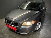 Usado Volvo V50 110 HP (80 kW) 2008 Cinzento Carrinha