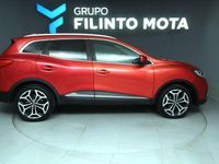 Usado Renault Kadjar Intens 140 HP (102 kW) 2019 Vermelho SUV