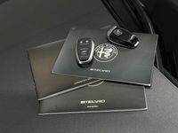 Usado Alfa Romeo Stelvio Sprint 160 HP (117 kW) 2022 Cinza SUV