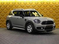 Usado Mini Countryman 116 HP (85 kW) 2018 Cinzento SUV