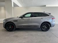 Usado Jaguar F-Pace R-Dynamic 404 HP (297 kW) 2024 Cinza SUV