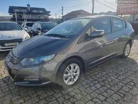 Usado Honda Insight Comfort 98 HP (72 kW) 2010 Cinza Sedan