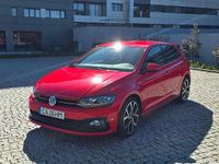 Usado VW Polo GTI 200 HP (147 kW) 2018 Vermelho Citadino