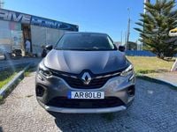 Usado Renault Captur 90 HP (66 kW) 2022 Cinzento SUV