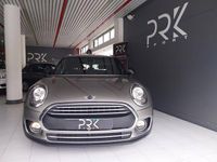 Usado Mini Clubman 116 HP (85 kW) 2016 Cinzento Carrinha