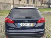 Usado Ford Focus Titanium 120 HP (88 kW) 2015 Sedan