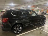 usado BMW X3 Automatico Nacional