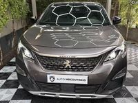 Usado Peugeot 3008 GT-line 130 HP (95 kW) 2017 Outra SUV