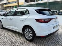 Usado Renault Mégane GrandTour 90 HP (66 kW) 2019 Branco Carrinha