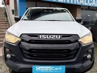 Usado Isuzu D-Max 164 HP (120 kW) 2023 Branco Carrinha
