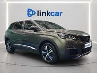 Usado Peugeot 5008 130 HP (95 kW) 2020 Azul SUV