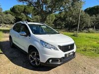 Usado Peugeot 2008 Style 82 HP (60 kW) 2016 Branco SUV