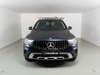 Usado Mercedes GLC300e 320 HP (235 kW) 2021 Azul escuro SUV