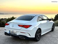 usado Mercedes CLA180 D AMG Line Aut