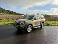 Usado Toyota Land Cruiser 177 HP (130 kW) 2015 Castanho SUV