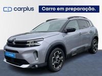 Usado Citroën C5 Aircross Shine 225 HP (165 kW) 2023 Cinza SUV